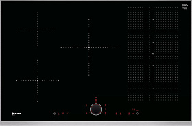 Черная индукционная варочная панель Neff T58TS21N0 фото 2 фото 2