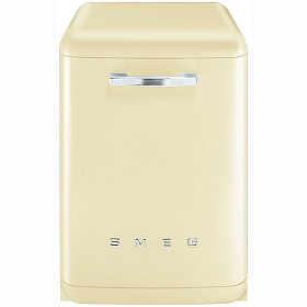 Фронтальная посудомоечная машина Smeg BLV2P-2