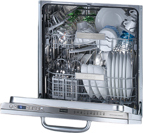Посудомоечная машина глубиной 55 см Franke FDW 614 D7P DOS D