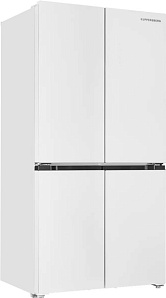 Трёхкамерный холодильник Kuppersberg NFFD 183 WG фото 3 фото 3