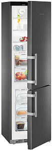 Чёрный холодильник Liebherr CBNbs 4835 фото 2 фото 2
