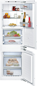 Встраиваемый двухкамерный холодильник Neff KI8865D20R