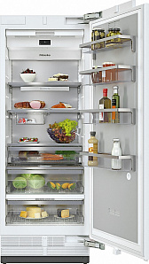 Встраиваемый холодильник  2 метра Miele K 2801 Vi