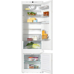 Немецкий встраиваемый холодильник Miele KF37122iD
