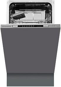 Встраиваемая узкая посудомоечная машина 45 см Kuppersberg GSM 4572 фото 2 фото 2