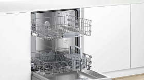 Частично встраиваемая посудомоечная машина Bosch SGV2ITX22E фото 4 фото 4