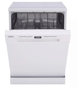 Посудомоечная машина с турбосушкой 60 см DeLonghi DDWS09F Citrino фото 4 фото 4