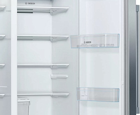 Бытовой двухдверный холодильник Bosch KAI93VI304 фото 4 фото 4