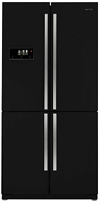 Большой холодильник Vestfrost VF916 BL