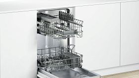 Встраиваемая посудомоечная машина глубиной 45 см Bosch SPV25DX10R фото 2 фото 2