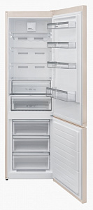 Холодильник  шириной 60 см Vestfrost VW20NFE00B фото 2 фото 2