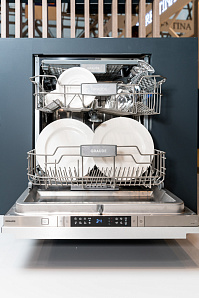 Полноразмерная посудомоечная машина Graude VG 60.2 S фото 3 фото 3