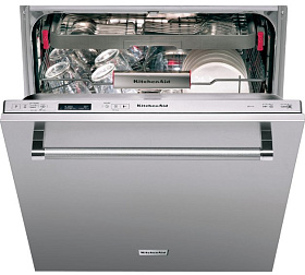 Большая встраиваемая посудомоечная машина KitchenAid KDSDM 82130