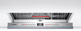 Посудомоечная машина серебристого цвета Bosch SMV4HMX26Q фото 3 фото 3