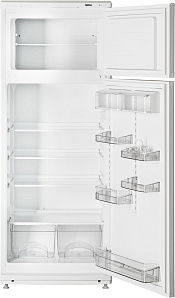 Двухкамерный мини холодильник ATLANT МХМ 2808-90 фото 3 фото 3