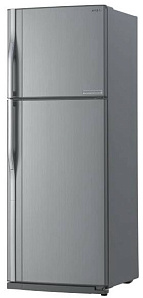 Отдельностоящий холодильник Toshiba GR R59FTR SX