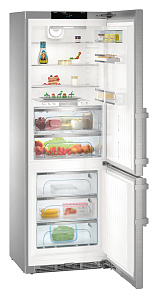Холодильники Liebherr с верхней морозильной камерой Liebherr CBNes 5775