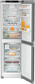 Двухкамерный холодильник с ледогенератором Liebherr CNsfd 5724 фото 3 фото 3
