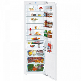 Белый холодильник Liebherr IKB 3550