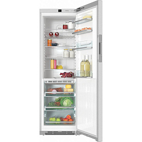 Серый холодильник Miele K28463 D edt/cs