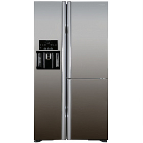 Большой холодильник  HITACHI R-M702GPU2XMIR