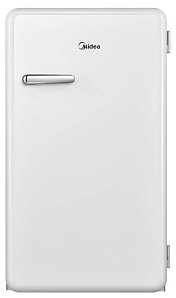 Холодильник ретро стиль Midea MDRD142SLF01