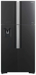 Двухкамерный холодильник HITACHI R-W 662 PU7 GGR