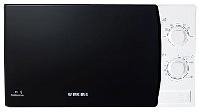 Белая микроволновая печь Samsung ME81KRW-1 фото 2 фото 2