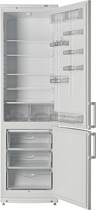 2-х дверный холодильник с морозилкой ATLANT ХМ 4026-000 фото 3 фото 3