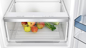 Холодильник 55 см шириной Bosch KIV86VF31R фото 4 фото 4