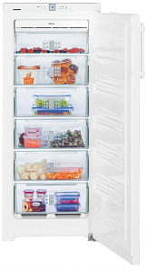 Белый холодильник Liebherr GNP 2356 фото 4 фото 4