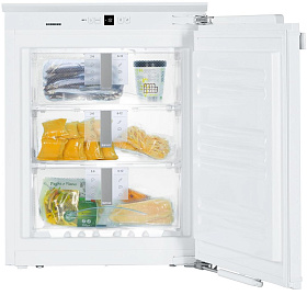 Маленький холодильник с No Frost Liebherr IGN 1064 фото 3 фото 3