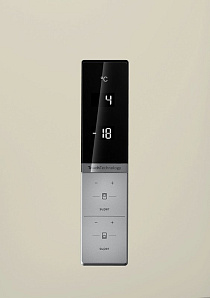 Светло коричневый холодильник Bosch KGE39XK2AR фото 4 фото 4