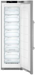 Холодильники Liebherr нержавеющая сталь Liebherr GNef 4335 фото 3 фото 3