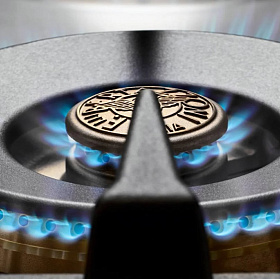Газовая плита комбинированная с электрической духовкой Bertazzoni MAS126G2ENET фото 2 фото 2