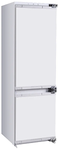 Встраиваемый холодильник с морозильной камерой Haier HRF310WBRU