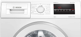 Узкая стиральная машина Bosch WLP20260BL фото 3 фото 3