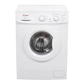Итальянская стиральная машина IT Wash E3S510L FULL WHITE
