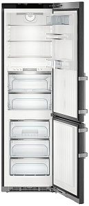 Двухкамерный холодильник Liebherr CBNbs 4878 фото 3 фото 3