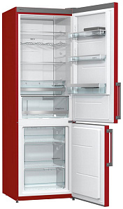 Двухкамерный холодильник Gorenje NRK 6192 MR