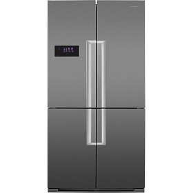 Большой холодильник Vestfrost VF 910 X