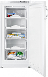 Белый однокамерный холодильник Atlant ATLANT М 7201-100 фото 4 фото 4