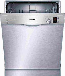 Большая посудомоечная машина Bosch SMU24AI01S