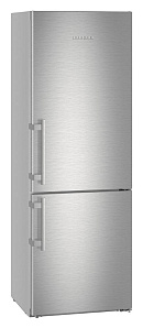 Серый холодильник Liebherr CNef 5735 фото 3 фото 3