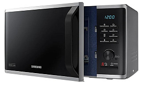 Микроволновая печь мощностью 800 вт Samsung MS23K3515AS фото 3 фото 3