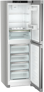 Серый холодильник Liebherr CNsff 5204 фото 4 фото 4