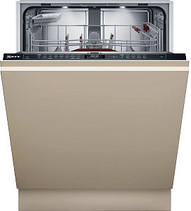 Встраиваемая посудомоечная машина высотой 80 см Neff S157ZB801E