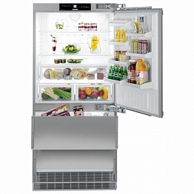 Встраиваемый холодильник 90 см ширина Liebherr ECN 6156