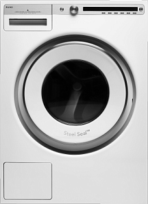 Шведская стиральная машина Asko W4096P.W.P