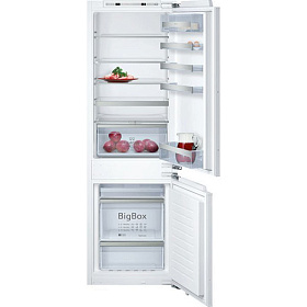 Холодильник  с зоной свежести NEFF KI7863D20R